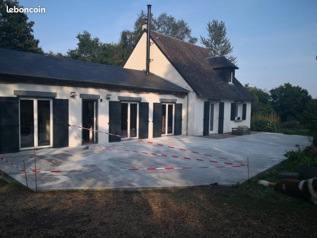 Maison 6 pièces 155 m² · à Bonneville-la-Louvet · 155 m² · 295 000 €