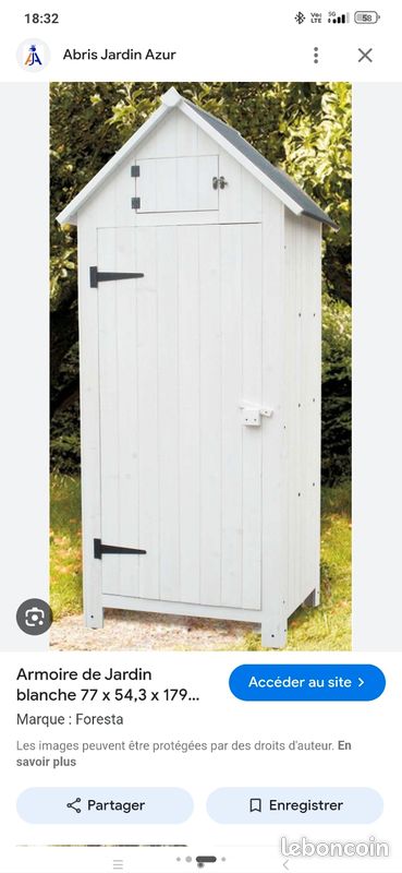 Recherche 1 personne pour fabrication cabane extérieur rangement (image 3)
