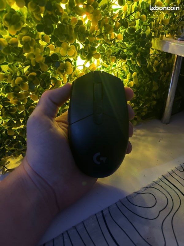 Clavier gaming newmen (mini) (image 6)