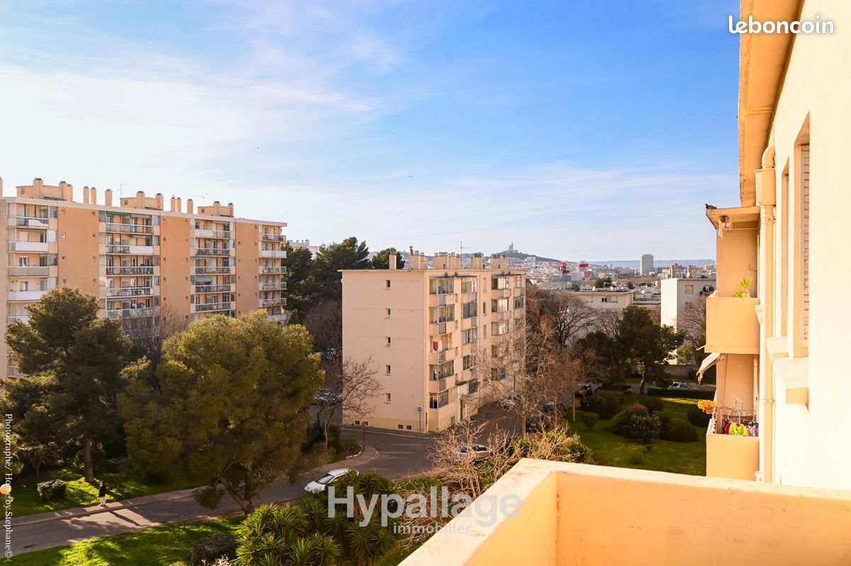Appartement 3 pièces 57 m² · à Marseille · 57 m² · 159 000 €