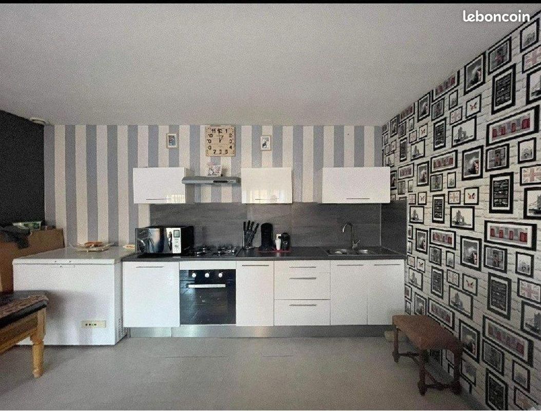 Appartement 2 pièces 36 m² · à Lens · 36 m² · 75 000 €