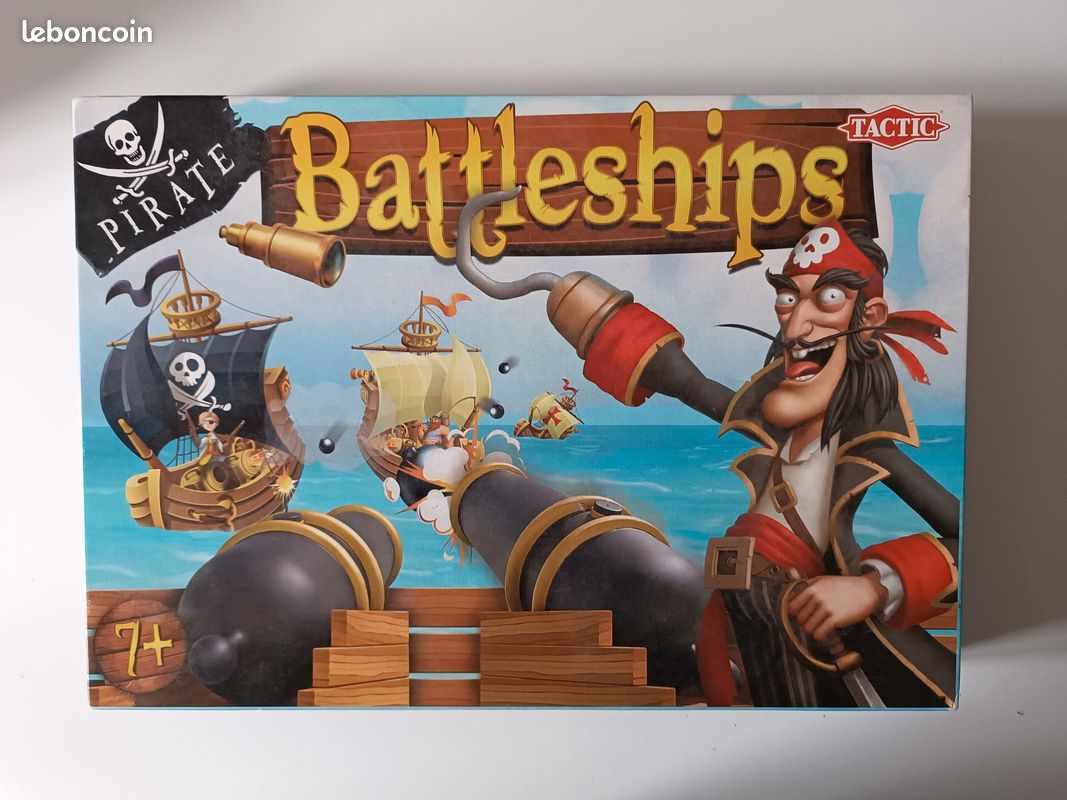 Jeu Battleships (image 1)