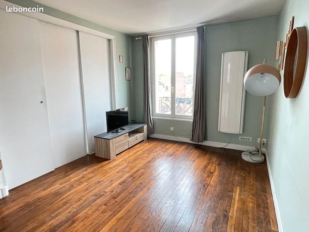 Appartement 2 pièces 36 m²