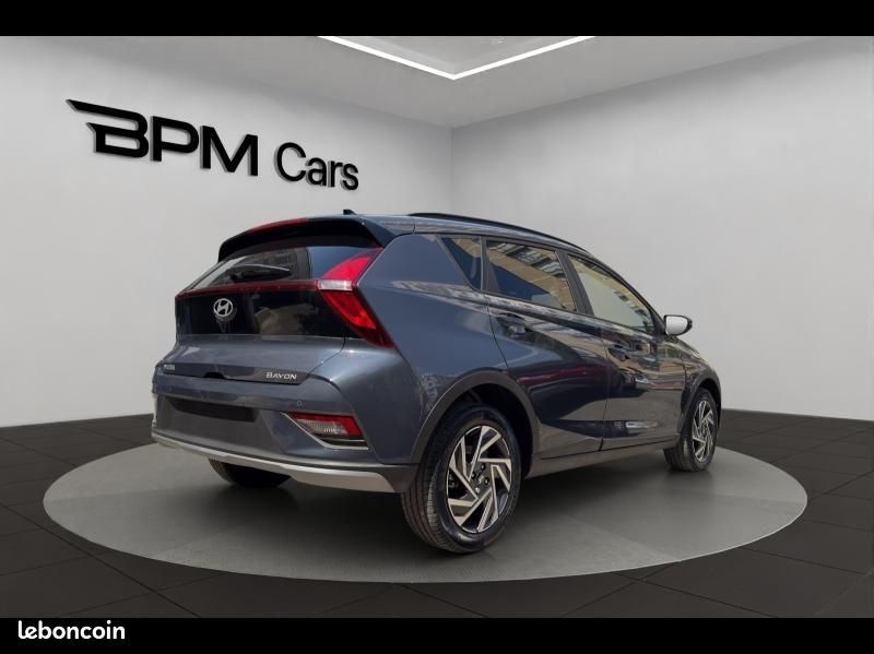 Hyundai Bayon 1.0 T-GDi 100ch Intuitive DCT-7 (image 5)