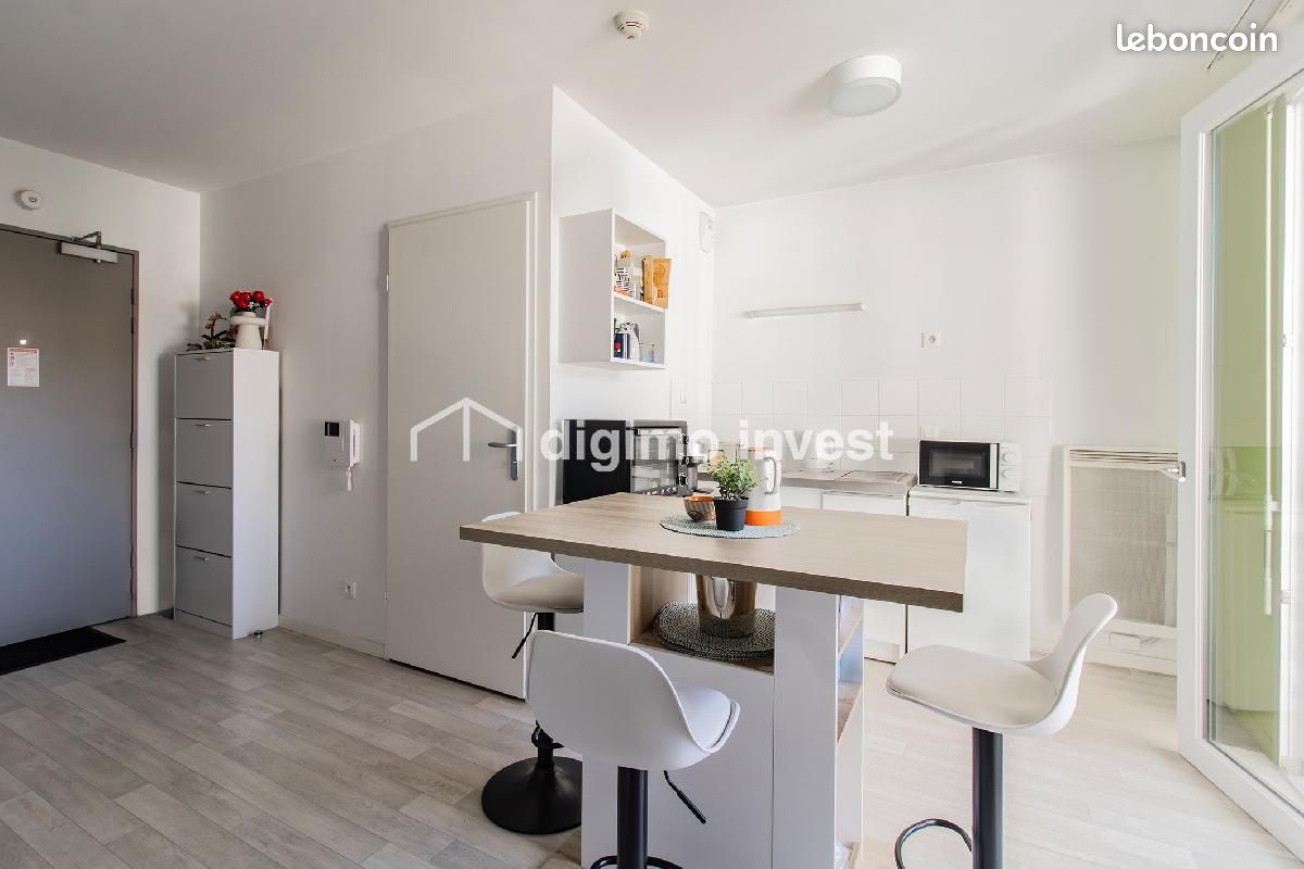 Appartement 1 pièce 24 m² · à Nantes · 24 m² · 84 000 €