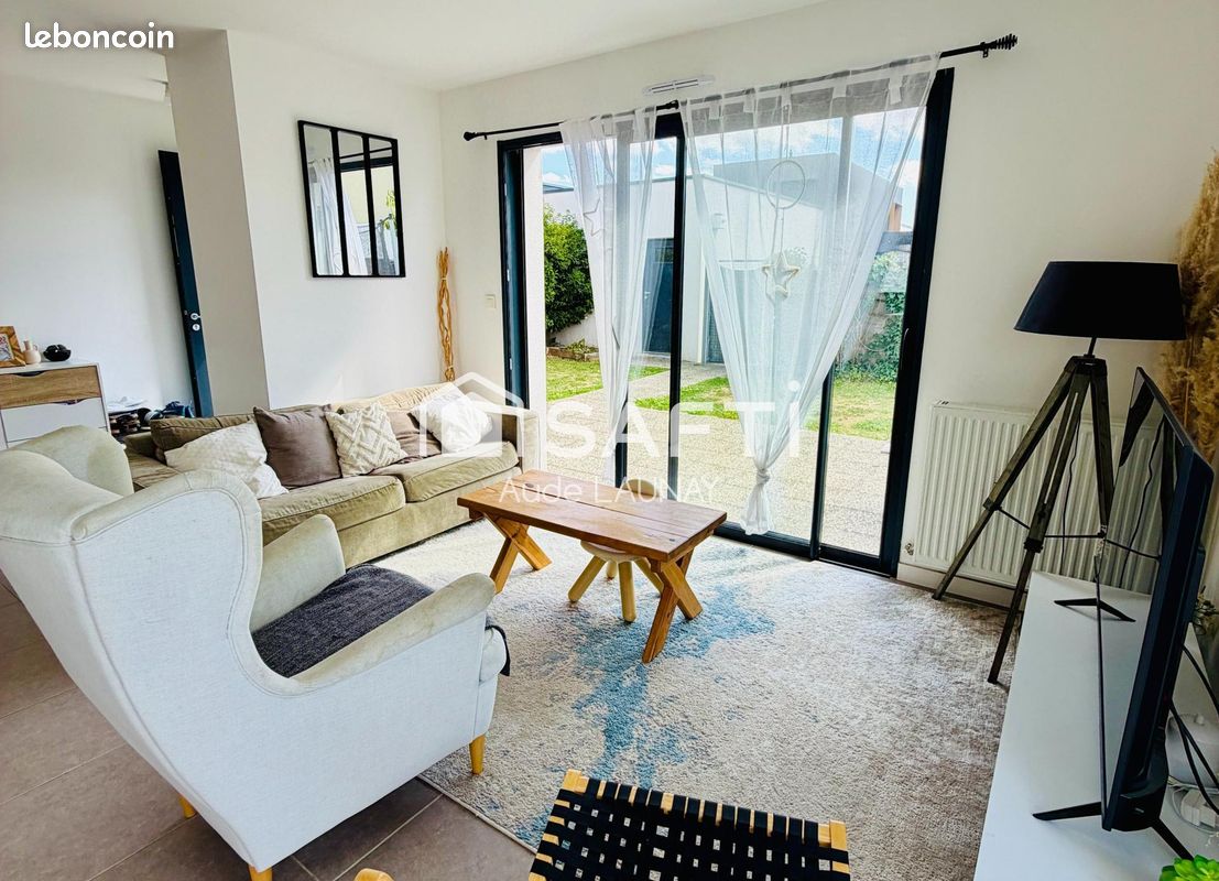 Maison 6 pièces 107 m² · à Orgères · 107 m² · 299 000 €