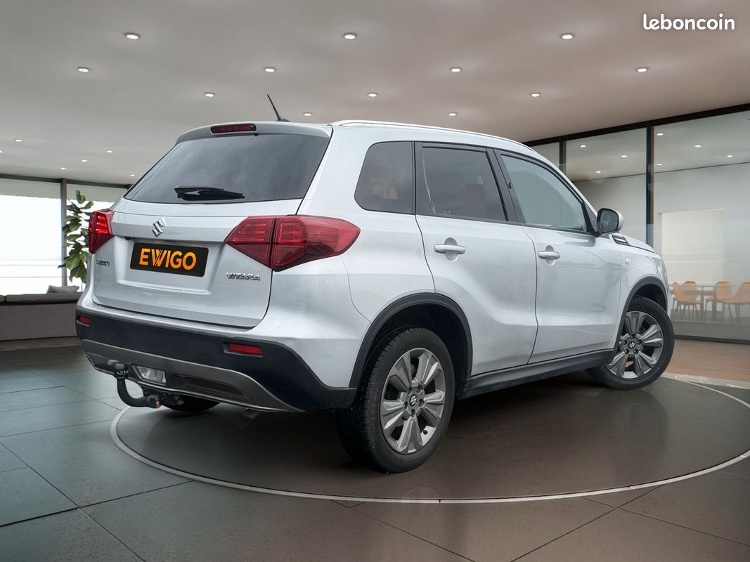 Suzuki vitara 1.0 boosterjet 110 comfort 2wd bva (image 13)