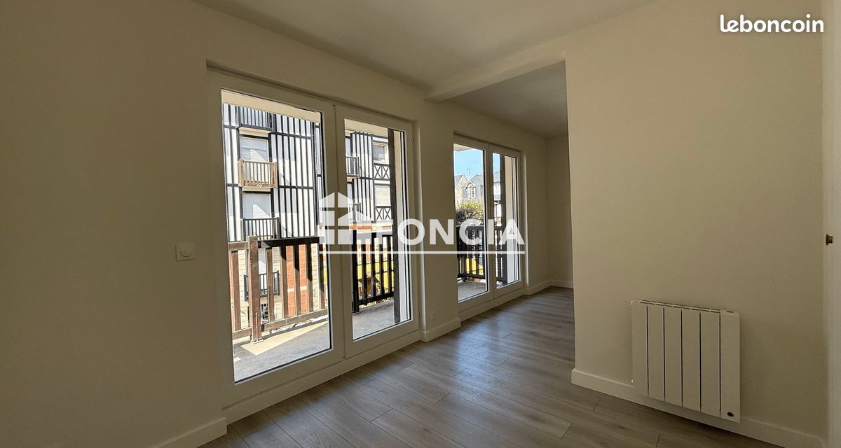 Appartement 4 pièces 46 m² · à Deauville · 46 m² · 1 150 €/mois