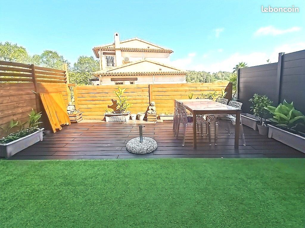 Maison 3 pièces 60 m² · à La Gaude · 60 m² · 375 000 €