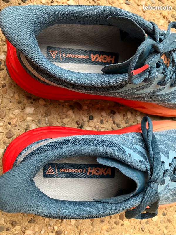 Baskets de course Hoka 38 (image 3)