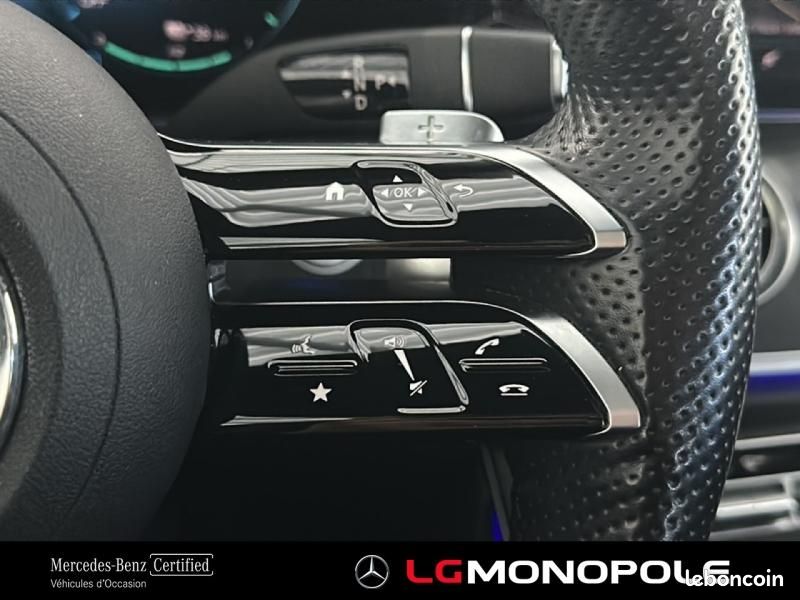 Mercedes-benz Classe E 220 d 200+20ch AMG Line 9G-Tronic (image 25)