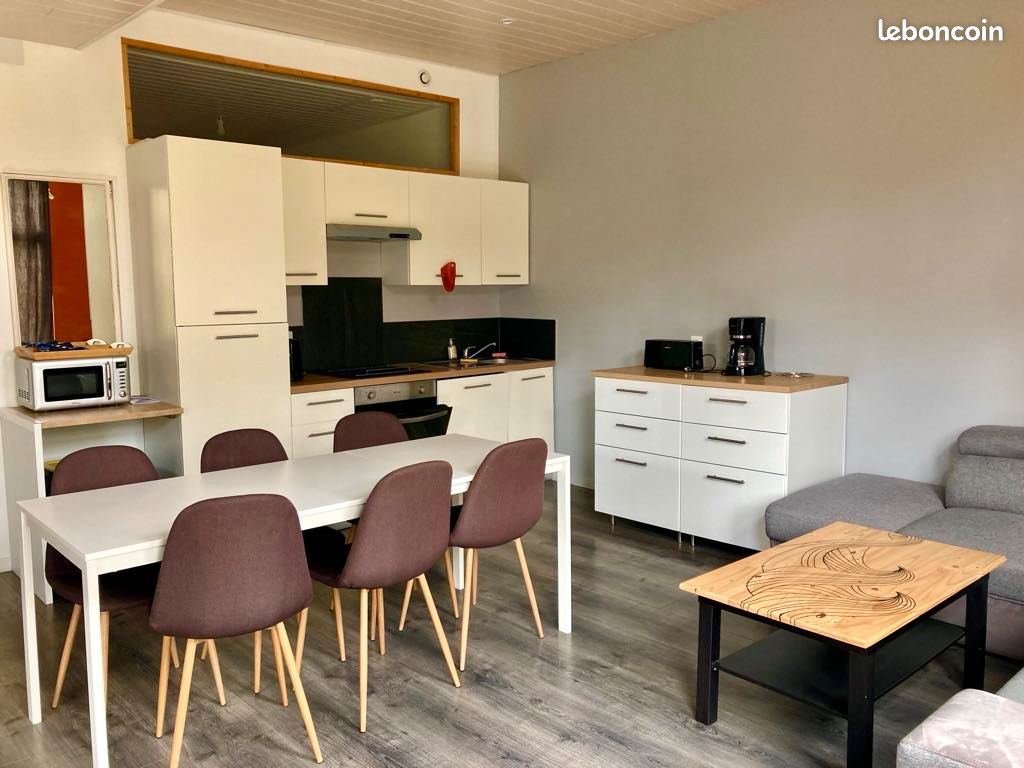 Appartement 3 pièces 55 m² · à Telgruc-sur-Mer · 55 m² · 650 €/mois