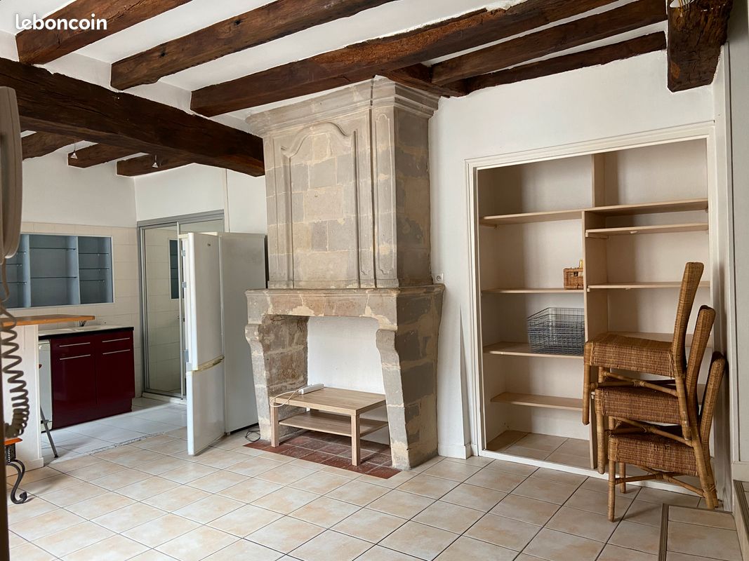 Appartement 4 pièces 96 m² · à Angers · 96 m² · 1 200 €/mois