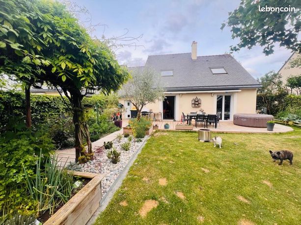 Quartier des Banchais - Maison familiale 130 m² - 4 chambres - Angers — 2