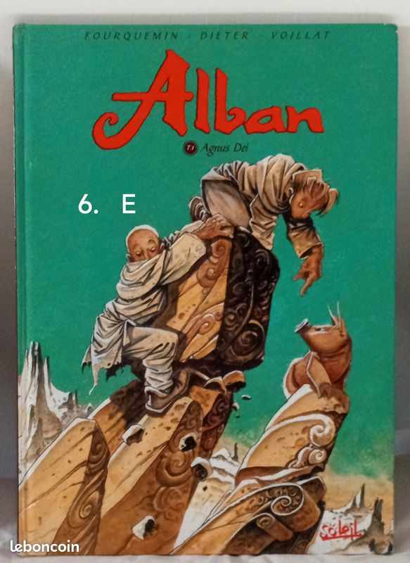 Bd T1 Alban (image 1)
