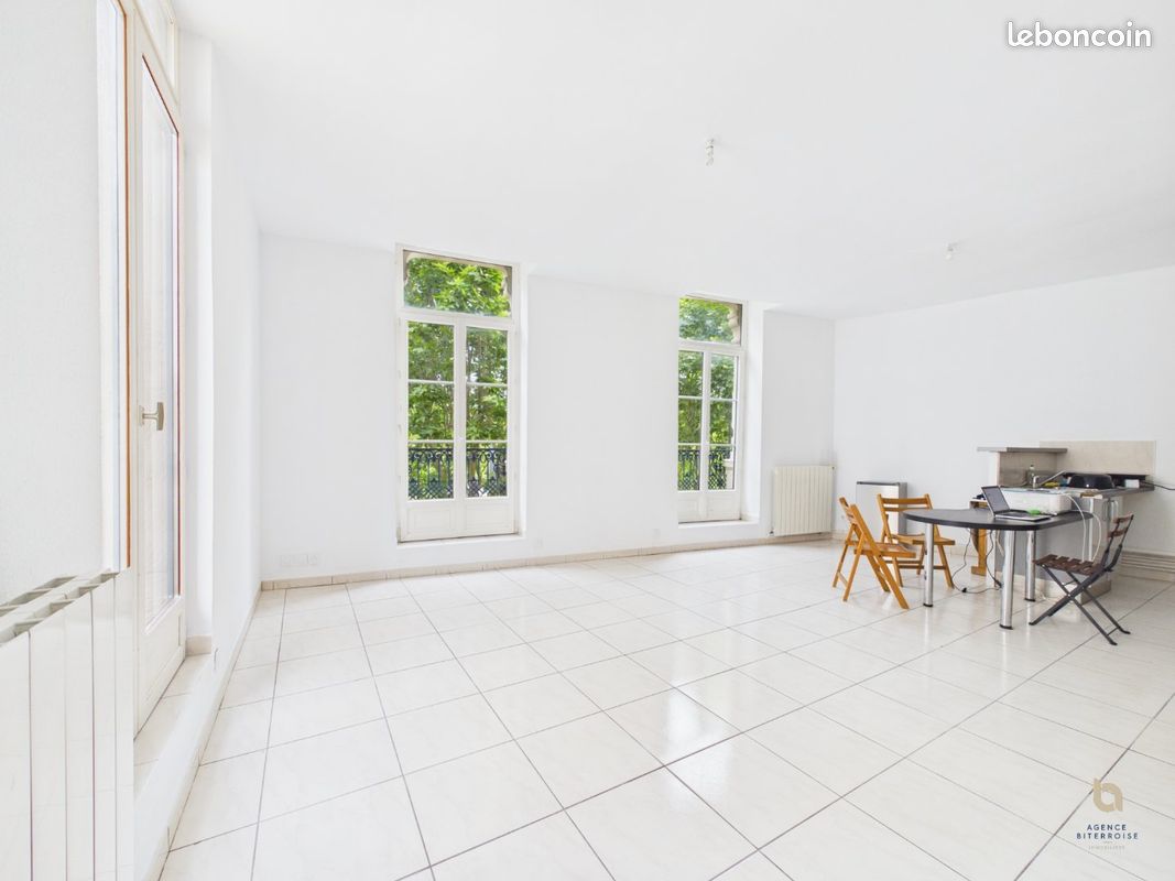 Appartement 4 pièces 82 m² · à Béziers · 82 m² · 159 000 €