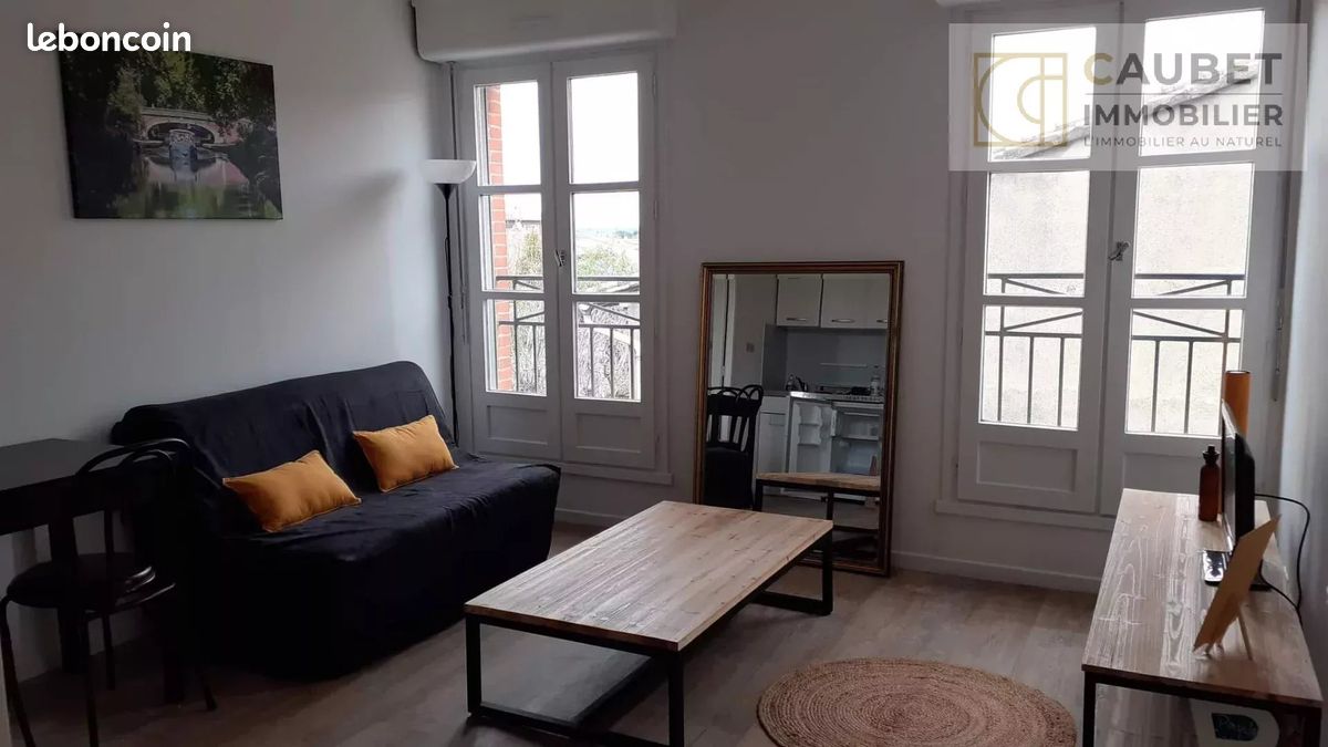 Appartement 2 pièces 34 m² · à Plaisance-du-Touch · 34 m² · 595 €/mois