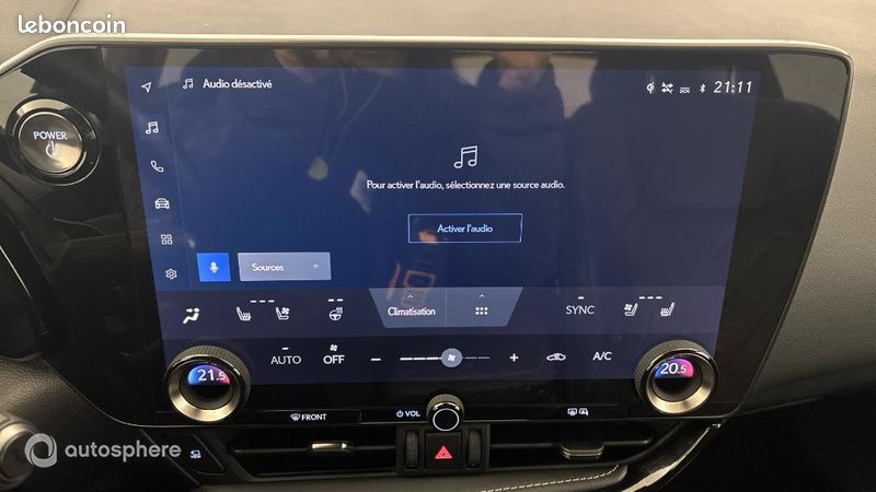 Lexus Nx 350h Executive 4WD MY24 (image 18)