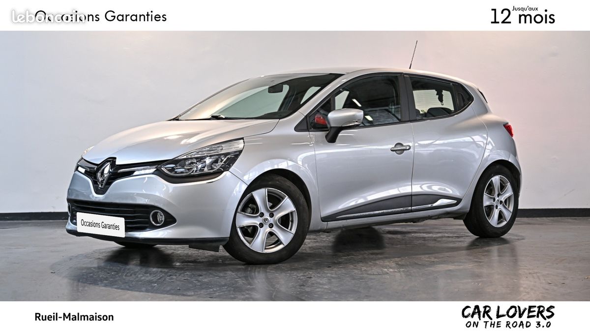 RENAULT Clio IV dCi 90 Business EDC (image 1)