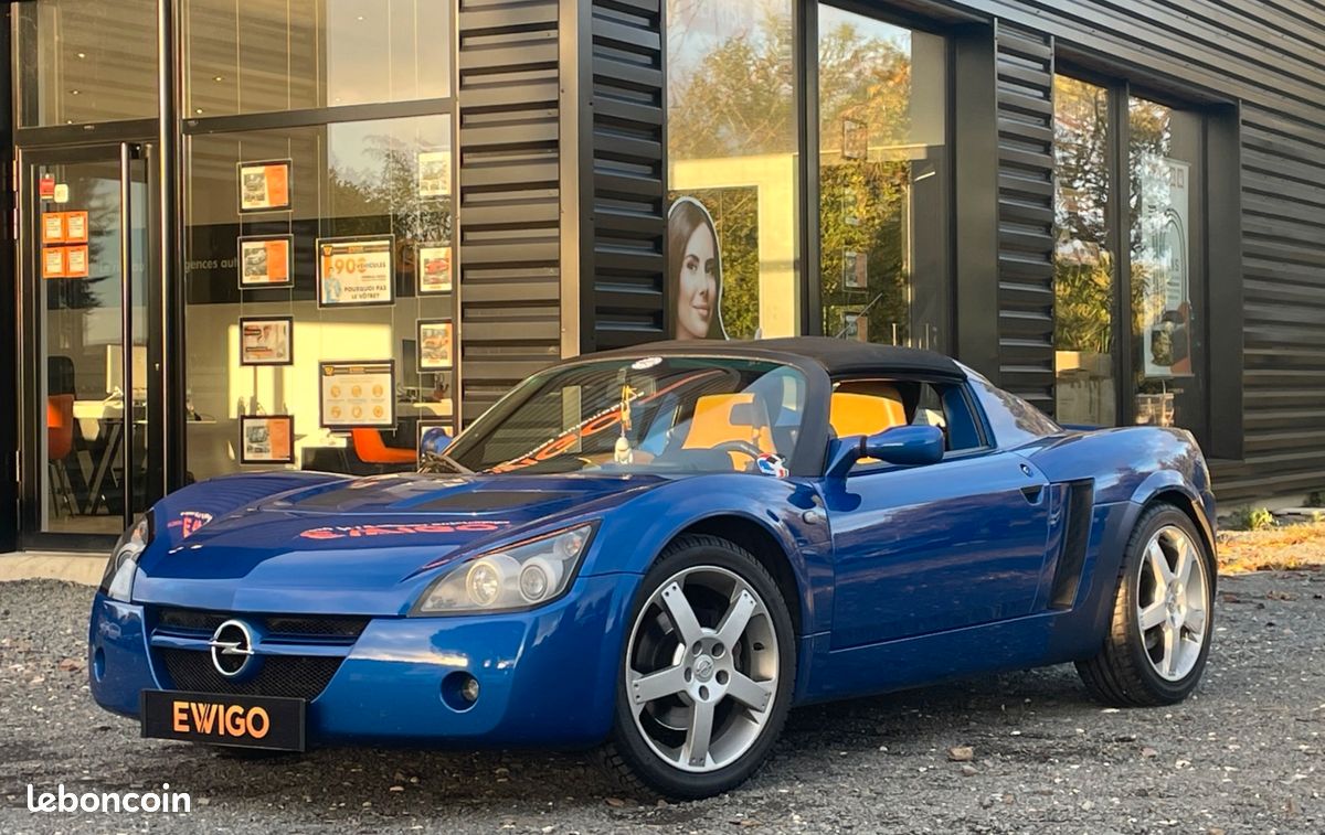 Opel speedster 2.2 145 (image 1)