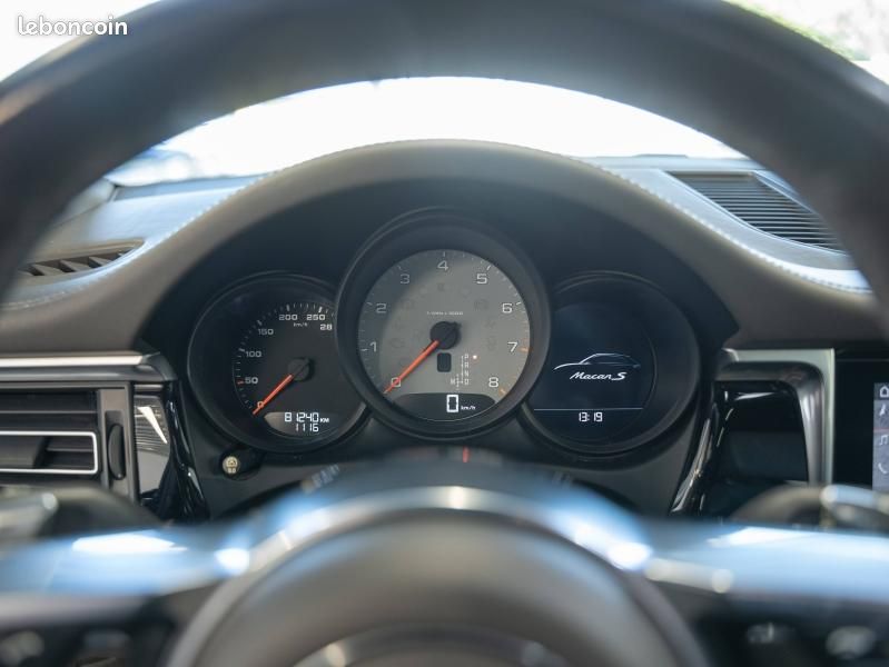 Porsche Macan 3.0 V6 354ch S PDK (image 19)