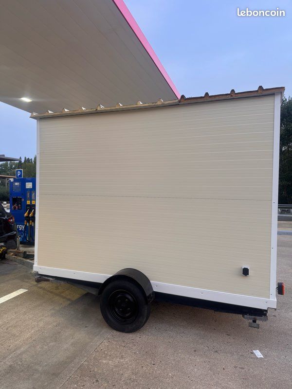 Food truck remorque (image 2)