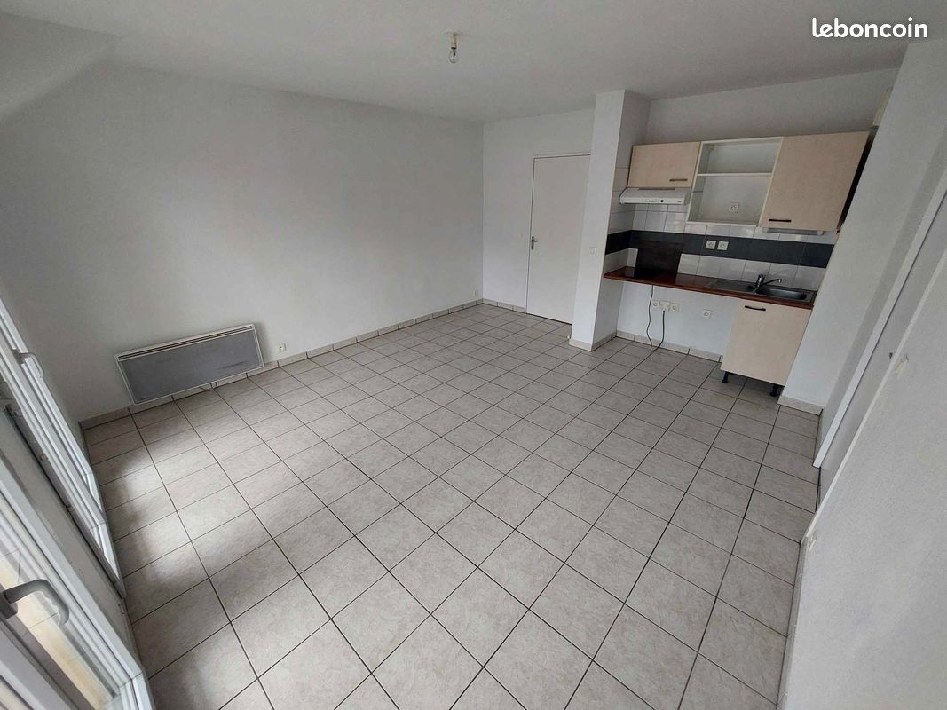 Appartement 2 pièces 41 m² · à Oloron-Sainte-Marie · 41 m² · 631 €