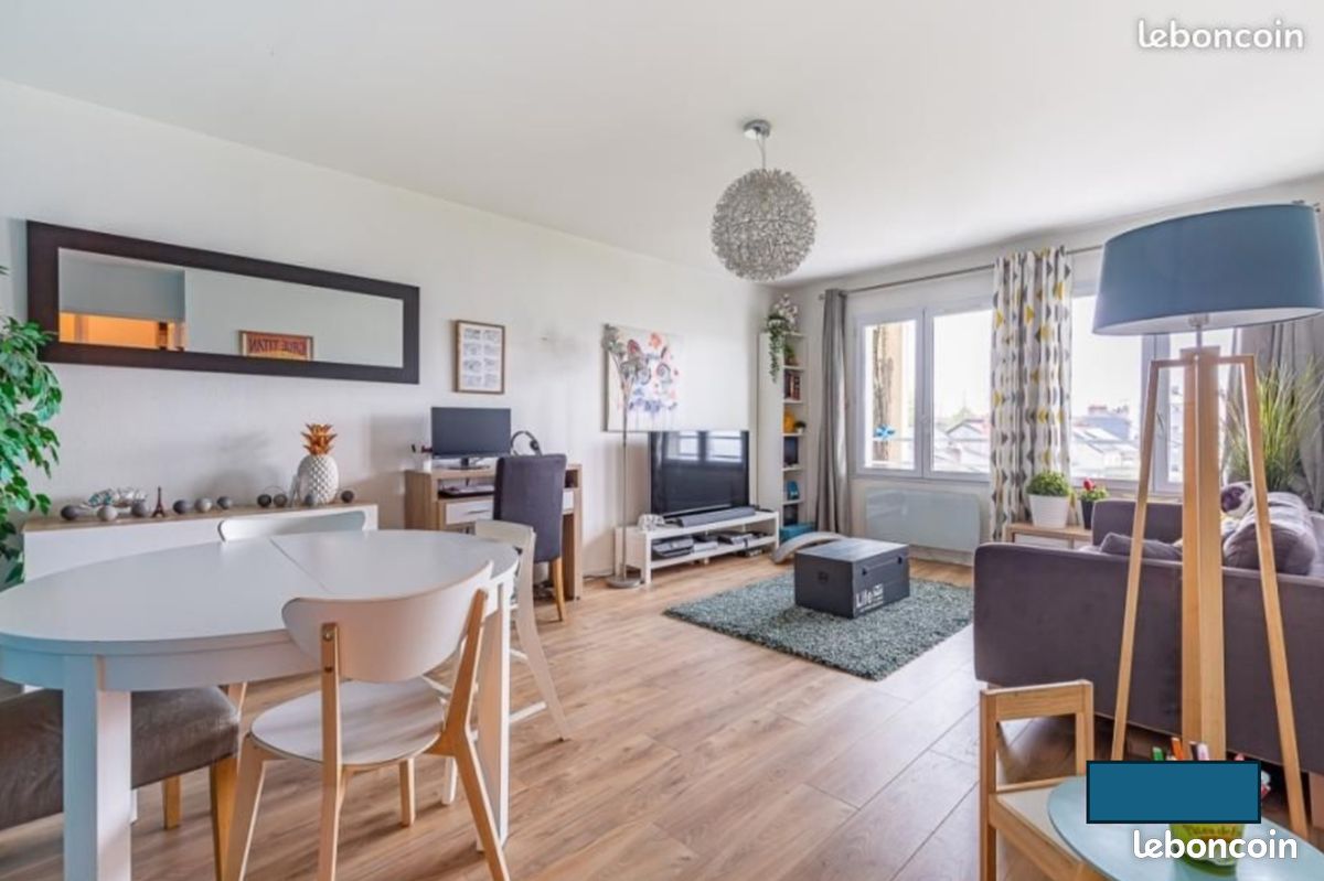Appartement 3 pièces 72 m² · à Nantes · 72 m² · 1 015 €/mois