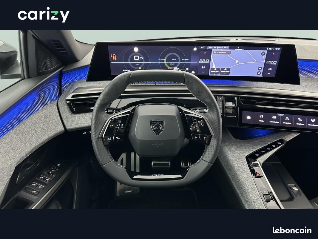 Peugeot 5008 Hybrid 145 e-DCS6 GT (image 18)