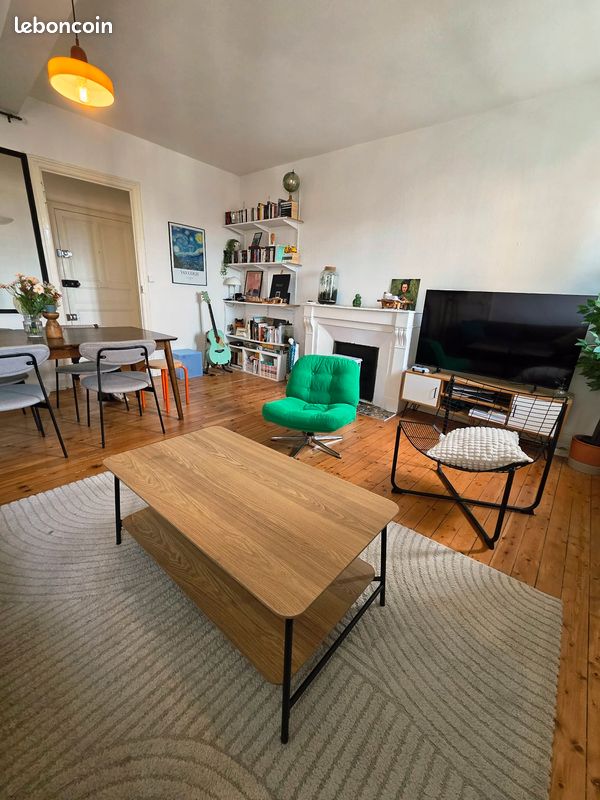Appartement 3 pièces 86 m² · à Angers · 85,7 m² · 319 000 €