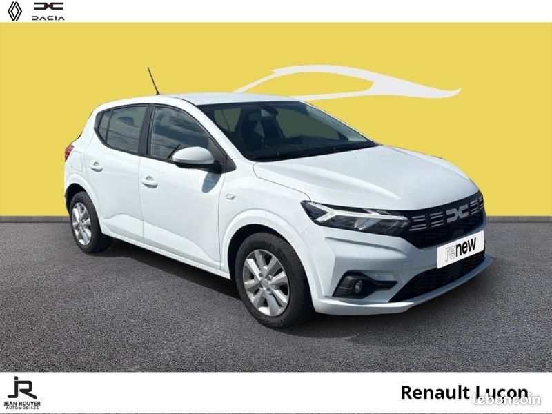 Dacia Sandero 1.0 SCe 65ch Expression (image 2)