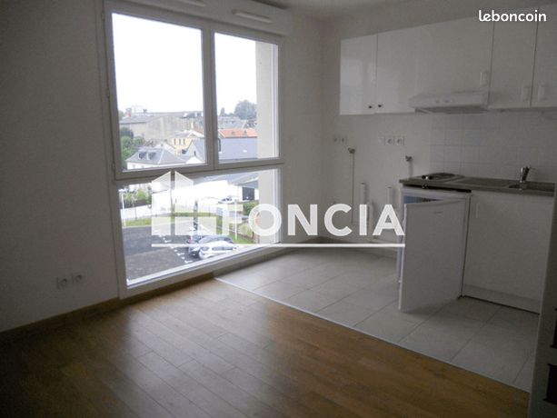 Studio 1 pièce 20 m²