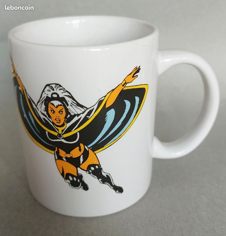 MUG MARVEL COMICS Tm 2009 Marvel Quick Collection EUR 10,00 - FR