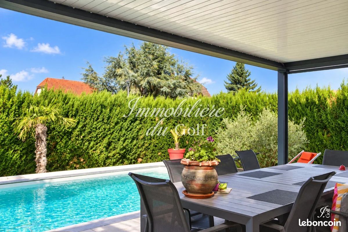 Maison 4 pièces 156 m² · à Illzach · 156 m² · 469 000 €