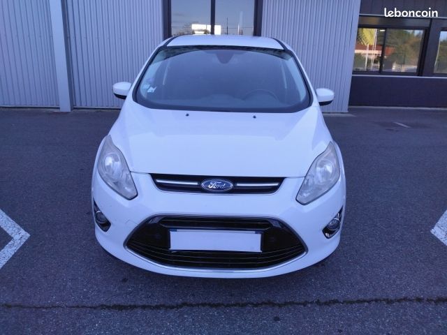 Ford GRAND C-MAX 1.0 SCTI 125CH ECOBOOST STOP&START TITANIUM (image 2)