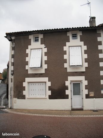 Maison Centre Ville SMARVES