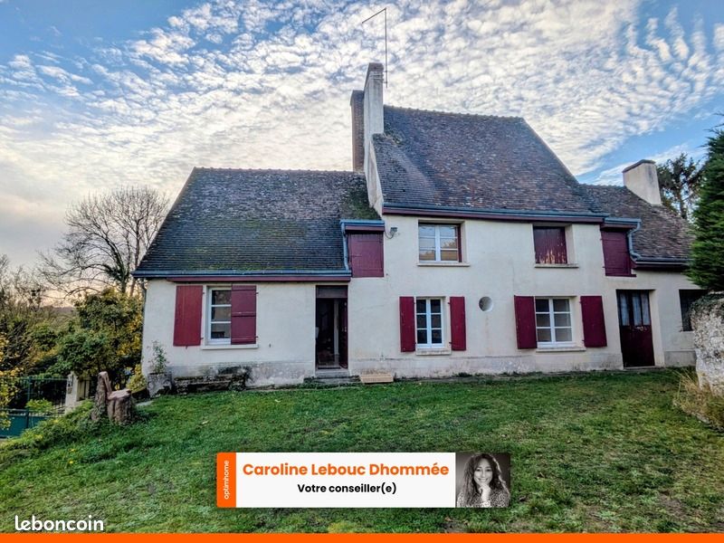Maison 5 pièces 94 m² · à Bellême · 94 m² · 148 400 €