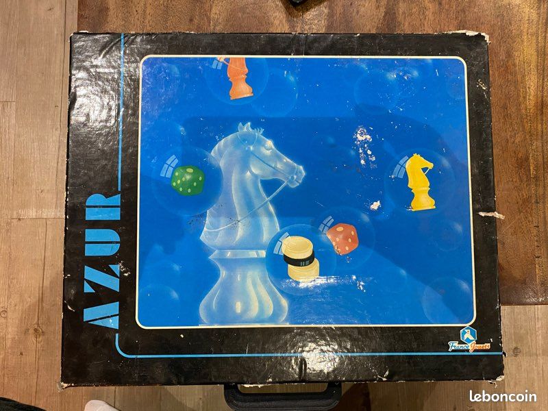 Boite de jeux (image 1)