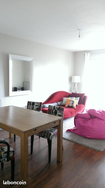 Appartement 2 pièces 46 m² · à Rennes · 45,5 m² · 783 €/mois