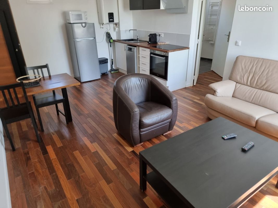 Appartement 2 pièces 36 m² · à Nanterre · 36 m² · 1 330 €/mois