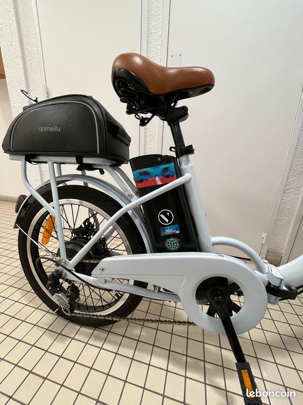 Velair Wave Fnac Velo Electrique Pliant électrique Velair Velo