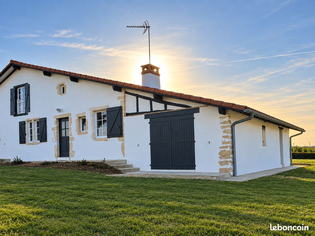 Maison 6 pièces 136 m² · à Horsarrieu · 136 m² · 1 100 €/mois