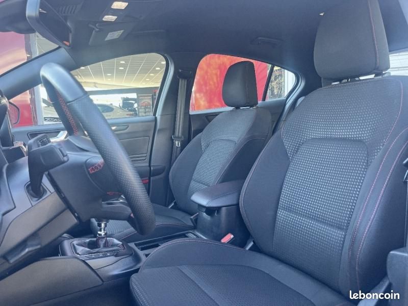 Ford Focus 1.0 Flexifuel mHEV 125ch ST-Line X (image 9)