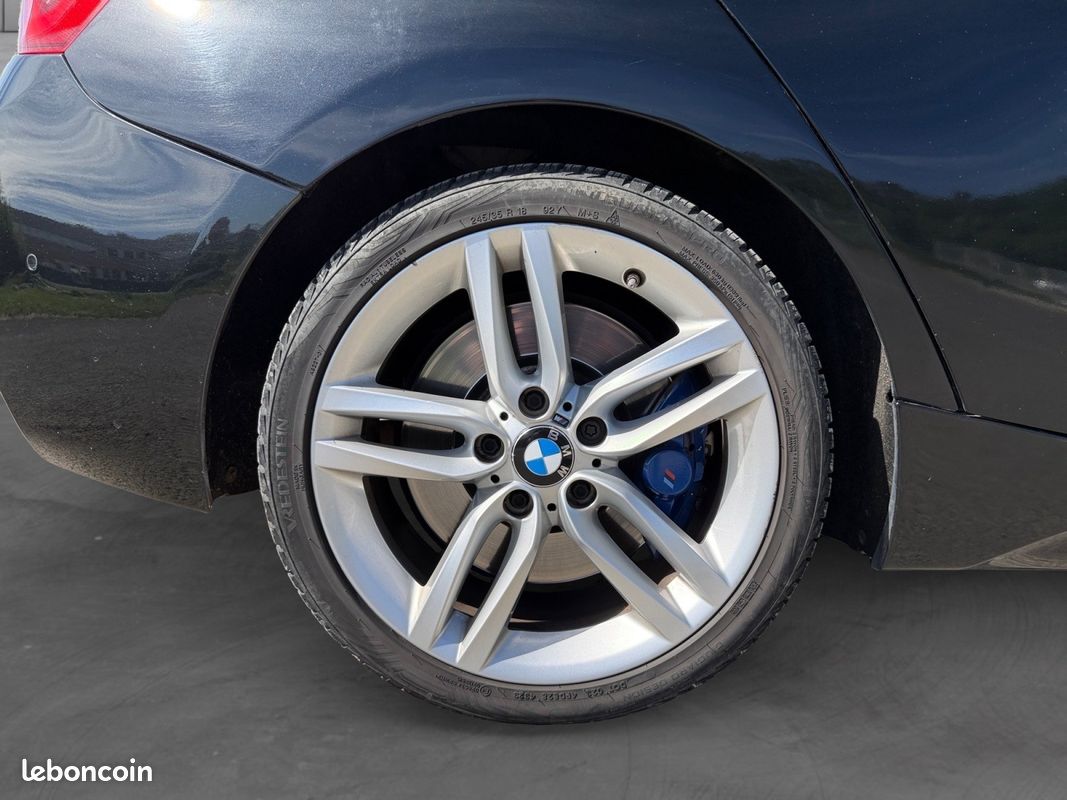 BMW SERIE 1 118I M SPORT BA 136Ch Garantie 12 mois (image 17)