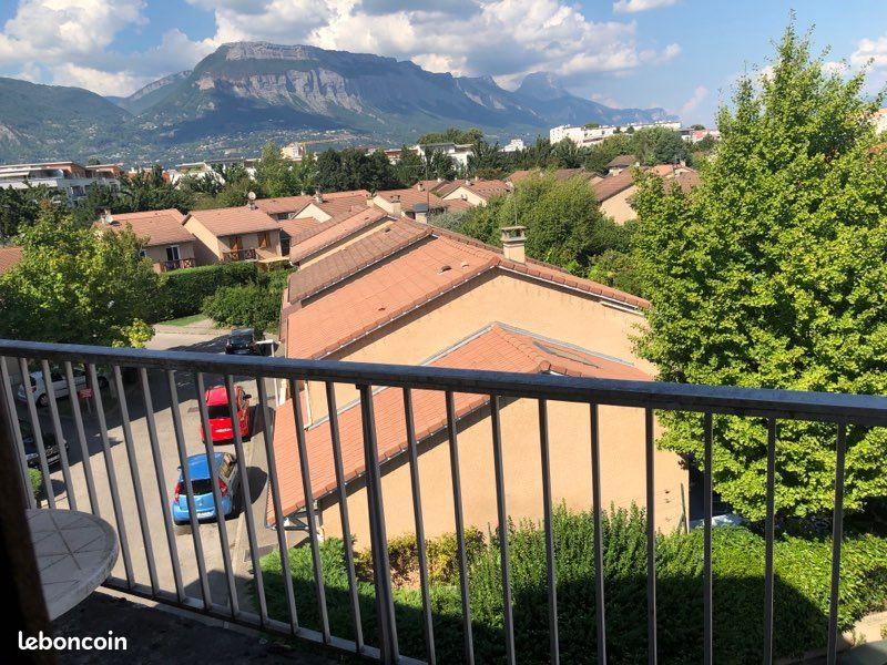 Appartement 2 pièces 32 m² à Saint-Martin-d'Hères