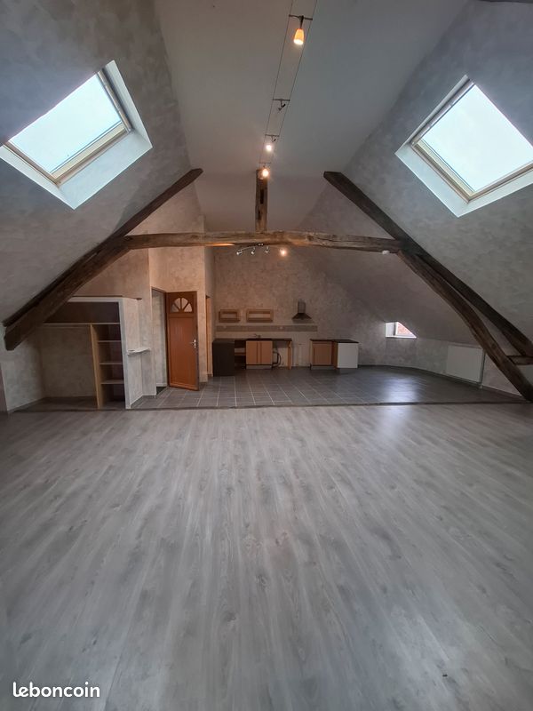 Appartement 3 pièces 86 m² · à Autainville · 86 m² · 615 €/mois