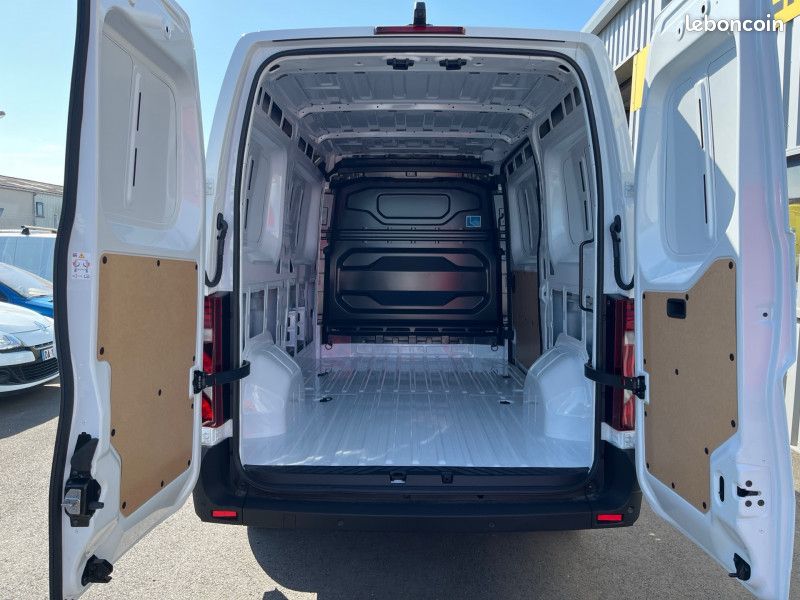 Renault MASTER IV FG F3500 L2H2 2.0 BLUE DCI 150CH ADVANCE - 25 (image 10)