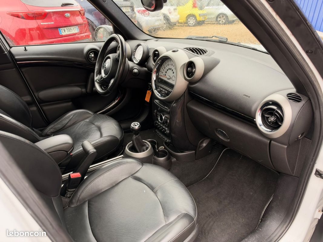 MINI COUNTRYMAN R60 184 ch Cooper S (image 4)