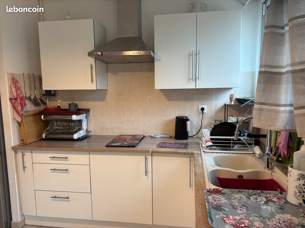 Maison a louer meyzieu - 4 pièce(s) - 85 m2 - Surfyn