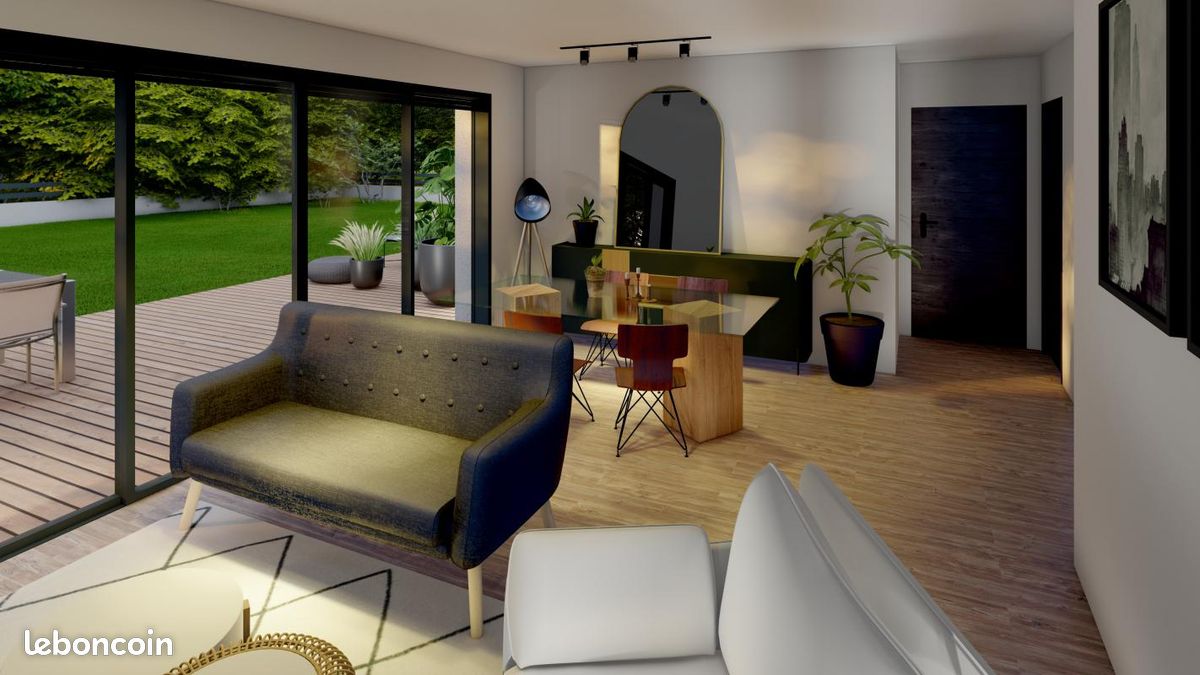 Maison 4 pièces 200 m² - Pompignac 33370 (image 2)